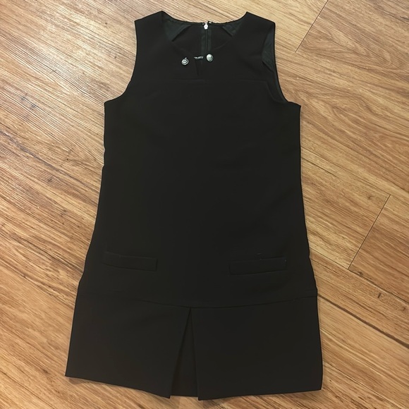 Juicy Couture Black Shift Dress - Picture 2 of 7